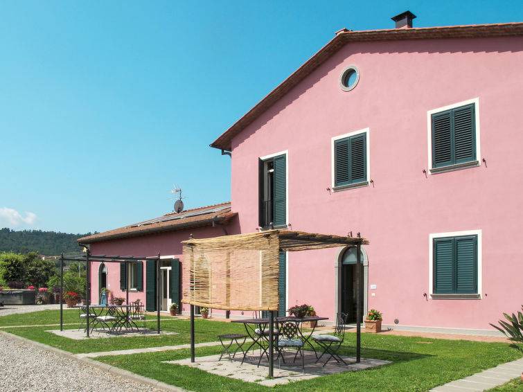 San Michele di Moriano House | 100 m² Farmhouse ∙ 2 bedrooms ∙ 5 guests