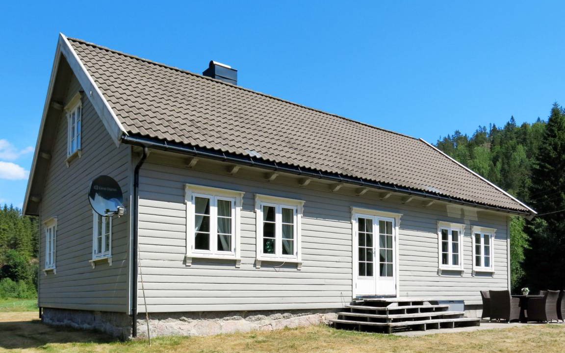Birkenes House | 100 m² House ∙ 1 bedroom ∙ 8 guests