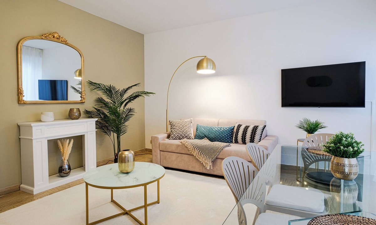 Historic Centre Apartment | 2 bedroom apartment in padova