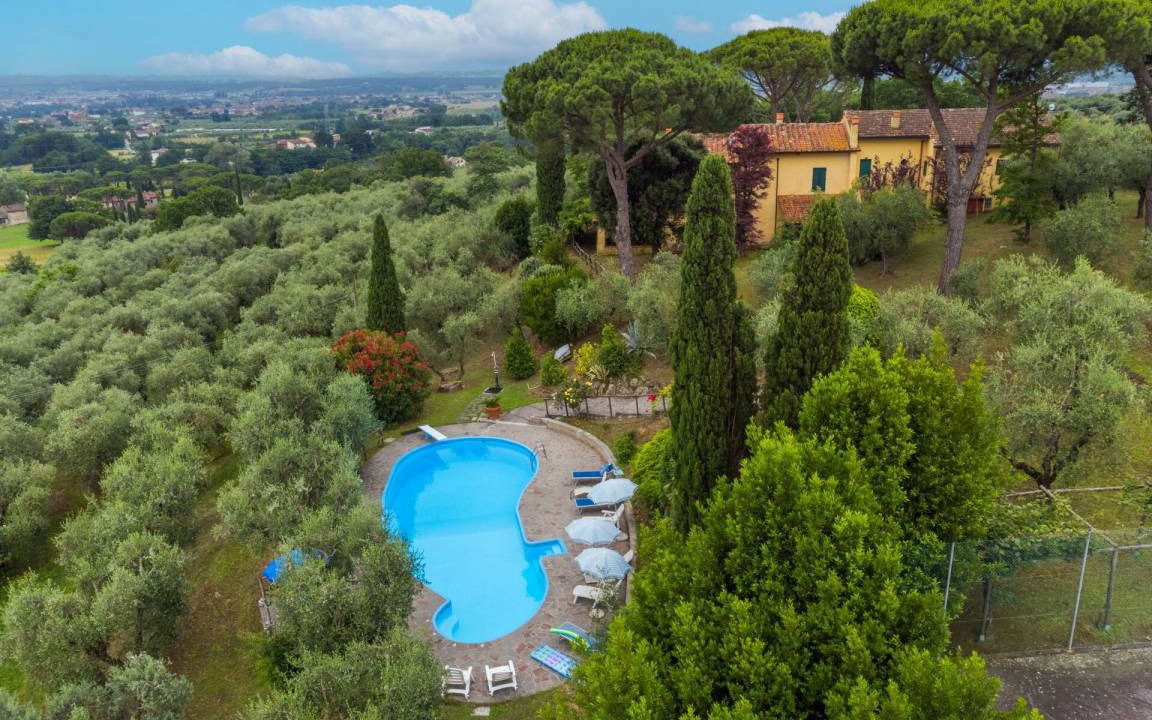 Tenuta San Lazzaro Monsummano Terme | Monsummano Terme