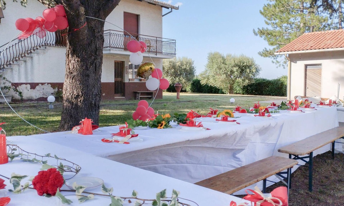 Chiesanuova House | 3 bedroom awesome home in Cingoli