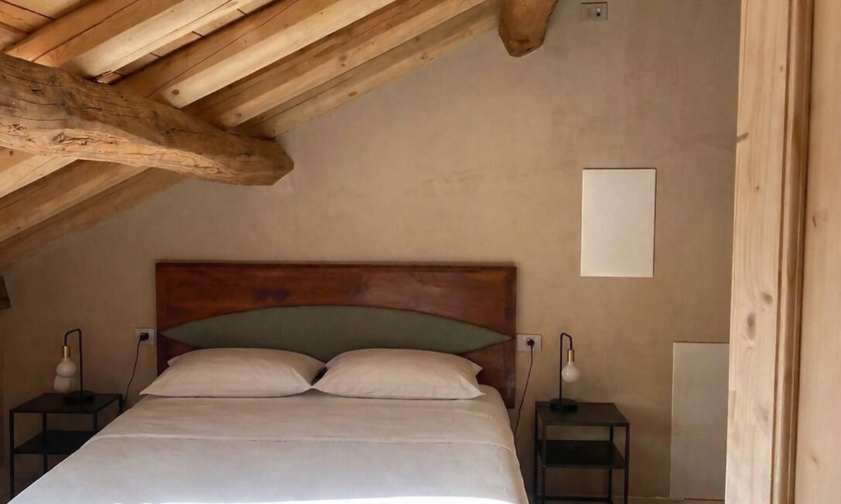 Belluno Apartment | 315 - STAIRCASE ROOM