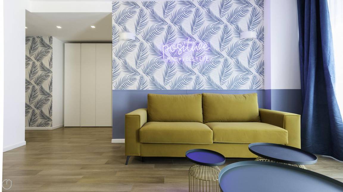 San Babila Apartment | 65 m² Apartment ∙ 1 bedroom ∙ 4 guests