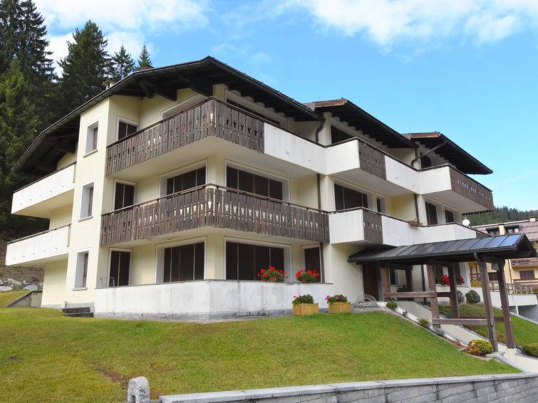 Madonna di Campiglio Apartment | 88 m² Apartment ∙ 2 bedrooms ∙ 6 guests