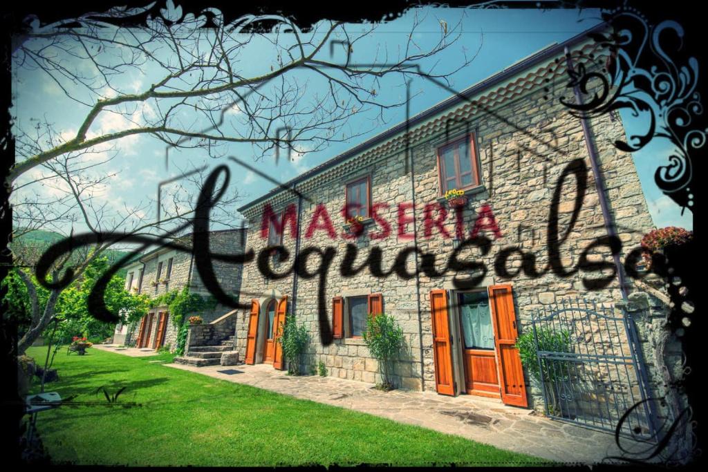 Agnone House | Acquasalsa