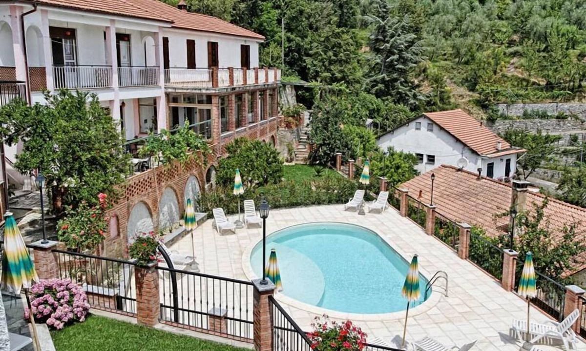 Casanova Lerrone Apartment | Agriturismo Borgo Ameno Studio 2 Pax