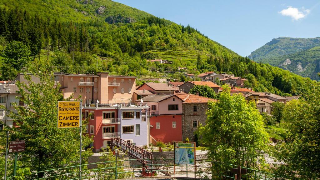 Ponte di Nava Hotel | Albergo Ponte di Nava