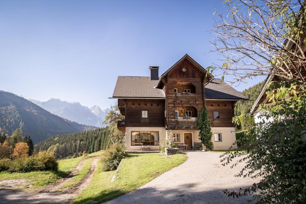 Hinterstoder Apartment | Almurlaub Buchebnerreith, Ferienwohnungen