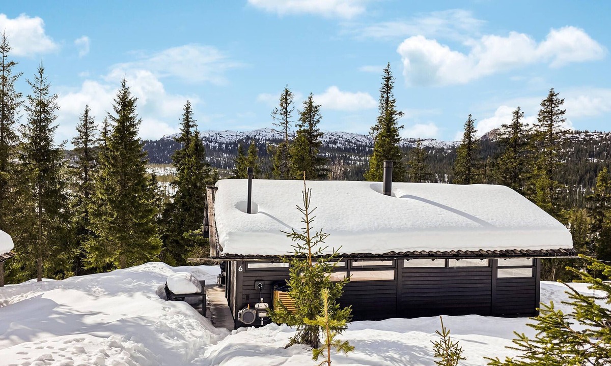 Fla Municipality House | Amazing home in Eggedal with WiFi