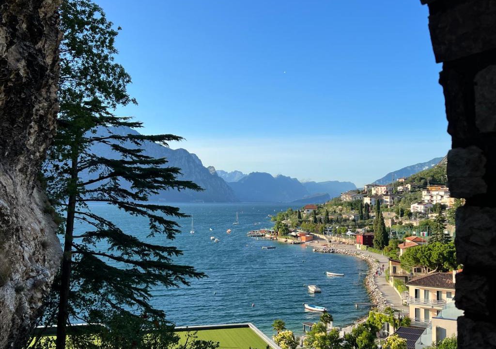 Malcesine Old Town Apartment | Amazing view
