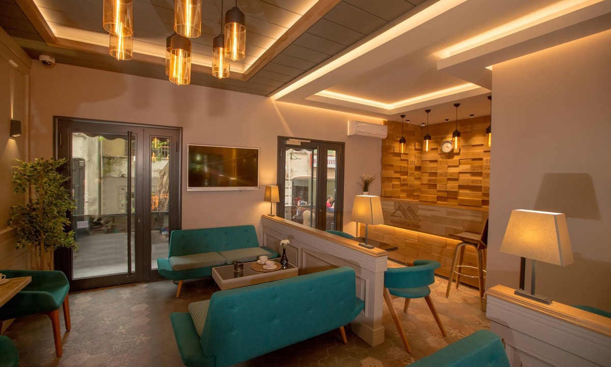 Kartal Hotel | Anatolia Inn