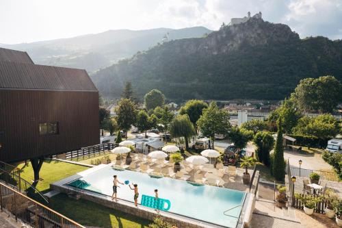 Albions Hotel | Ansitz Gamp