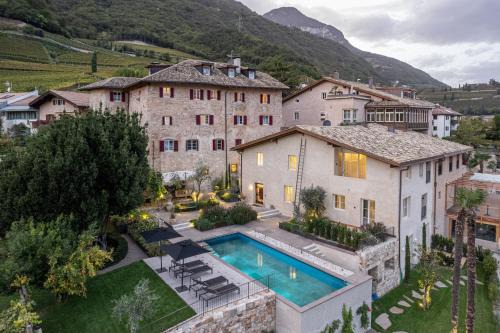 Tramin Apartment | Ansitz Romani