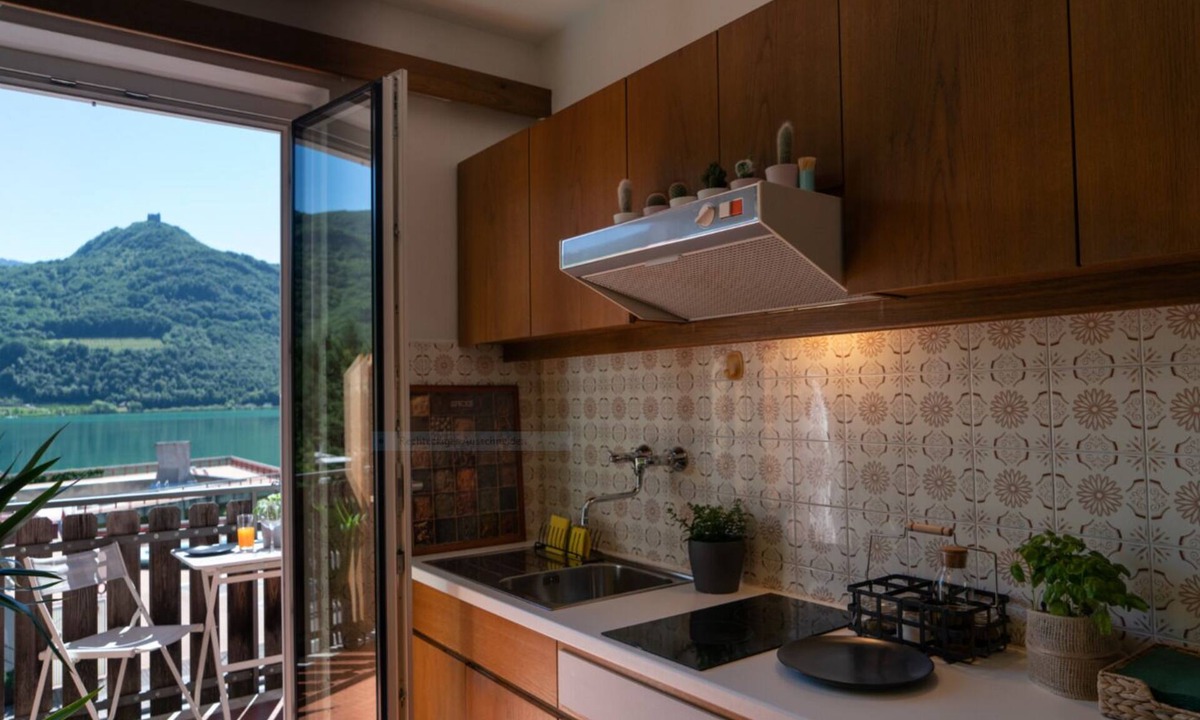 Seestrasse Apartment | Apartment at Kalterer See 1