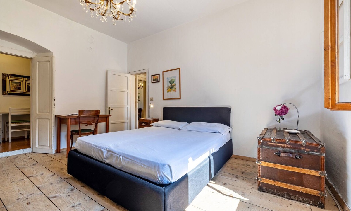 Breguzzo Apartment | Apartment "Casa Nel Borgo Iris" with Mountain View and Shared Garden