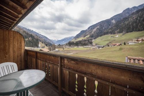 San Giacomo Apartment | Apartment Edelweiß Oberachrain