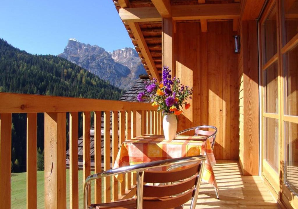 Badia Apartment | Apartment Emoziun for 7 people - San Cassiano