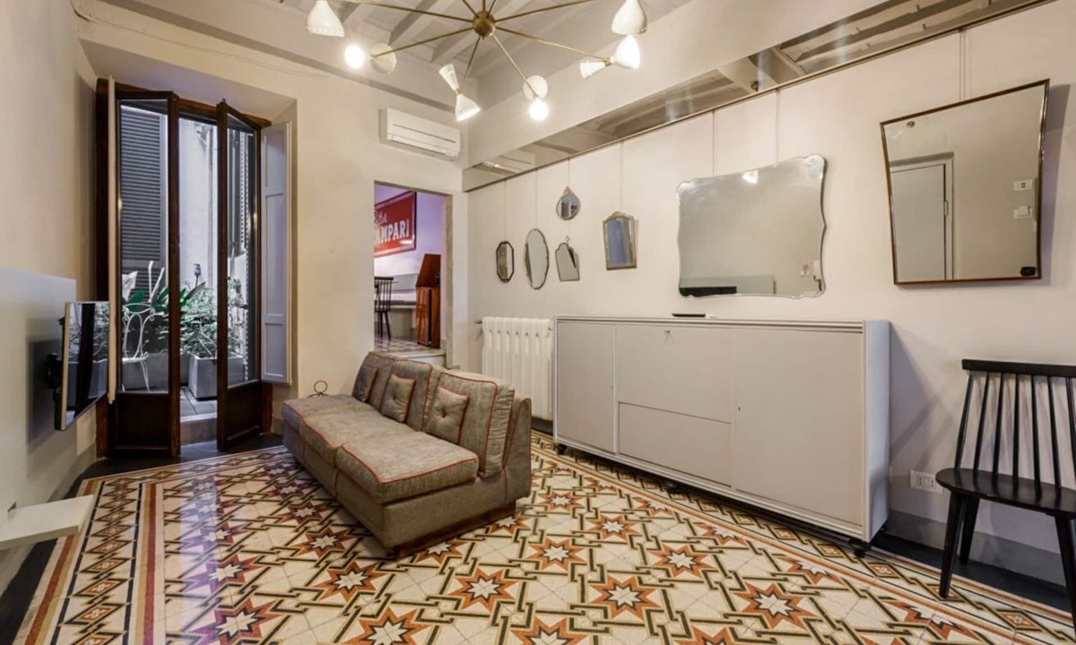 Sant' Ambrogio Villa | Apartment Galletti - Three Bedroom Villa, Sleeps 6