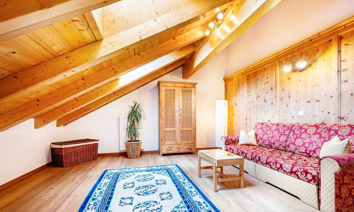 Anterselva Apartment | Apartment 'Mitterbruggehof Berganemone' with Mountain View, Shared Garden & Wi-Fi