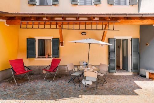 Cannobio Apartment | Appartamento Gloria