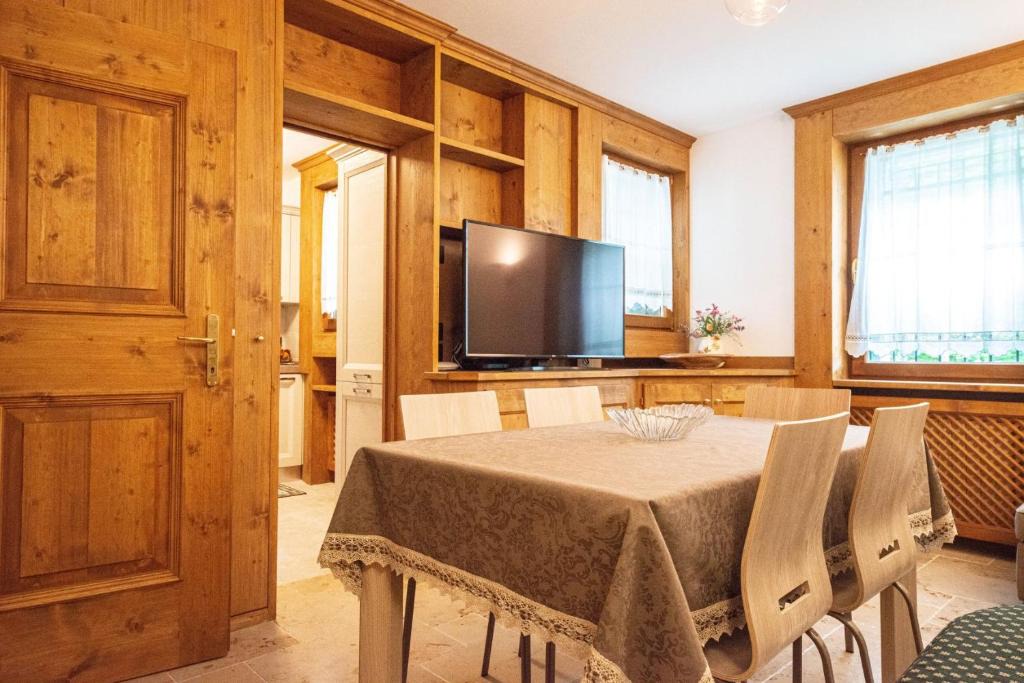 Villanova Apartment | Appartamento in villa a Borca di Cadore