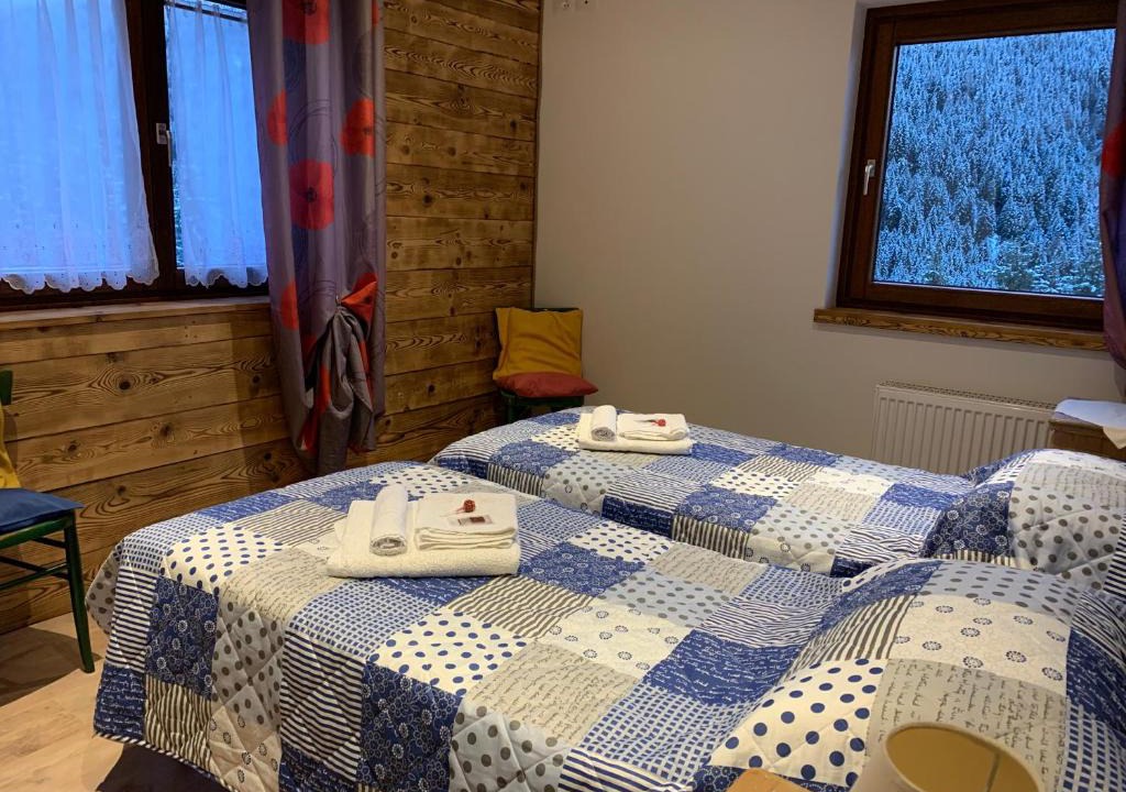 Comelico Superiore Apartment | Appartamento Rustico Dolomiti CEDANOSTRA