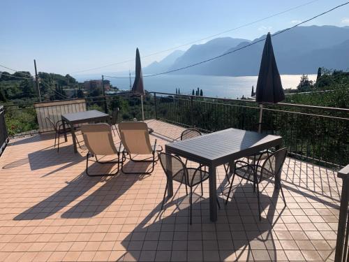 Malcesine Apartment | Appartamento Viola