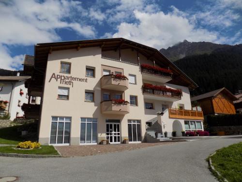 Resia Apartment | Appartement Prieth