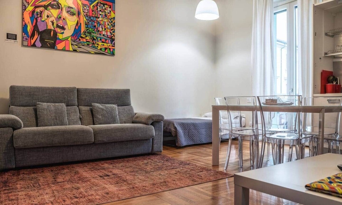 Porta Venezia Apartment | Appartment Downtown Milan, porta venezia