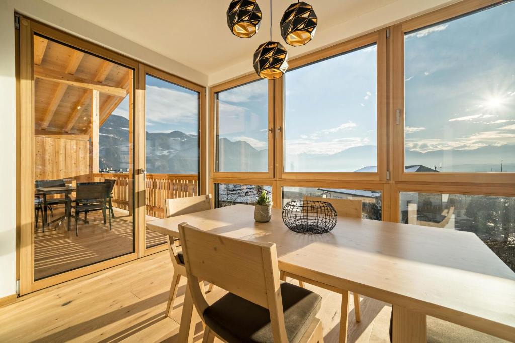 Andriano Apartment | Apt Eiche - Nockerhof
