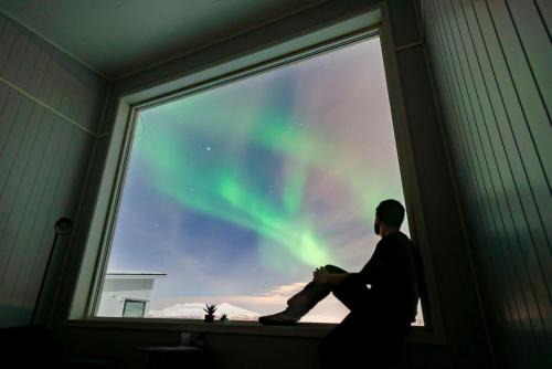 Lenvik Resort | Aurora Borealis Observatory
