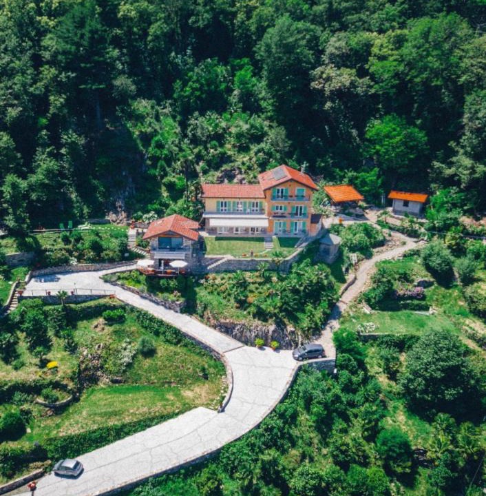 Cannobio Bed & Breakfast | B&B Lago Maggiore