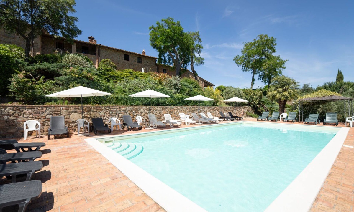 Montaione House | Baccelli by Interhome