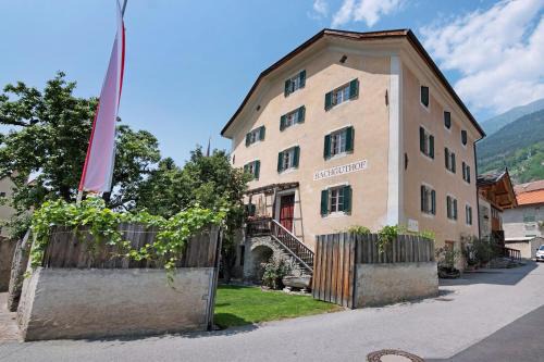 Silandro Apartment | Bachguthof