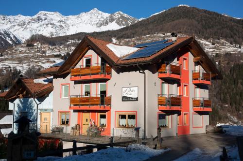 Cogolo Apartment | Baita Scaia