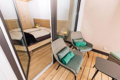 Kurtatsch an der Weinstraße Apartment | Baumgartnerhof Sauvigon