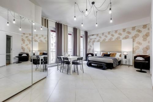 Rione VII Regola Apartment | BDC - The Bridge 5BDR & 4Bath!