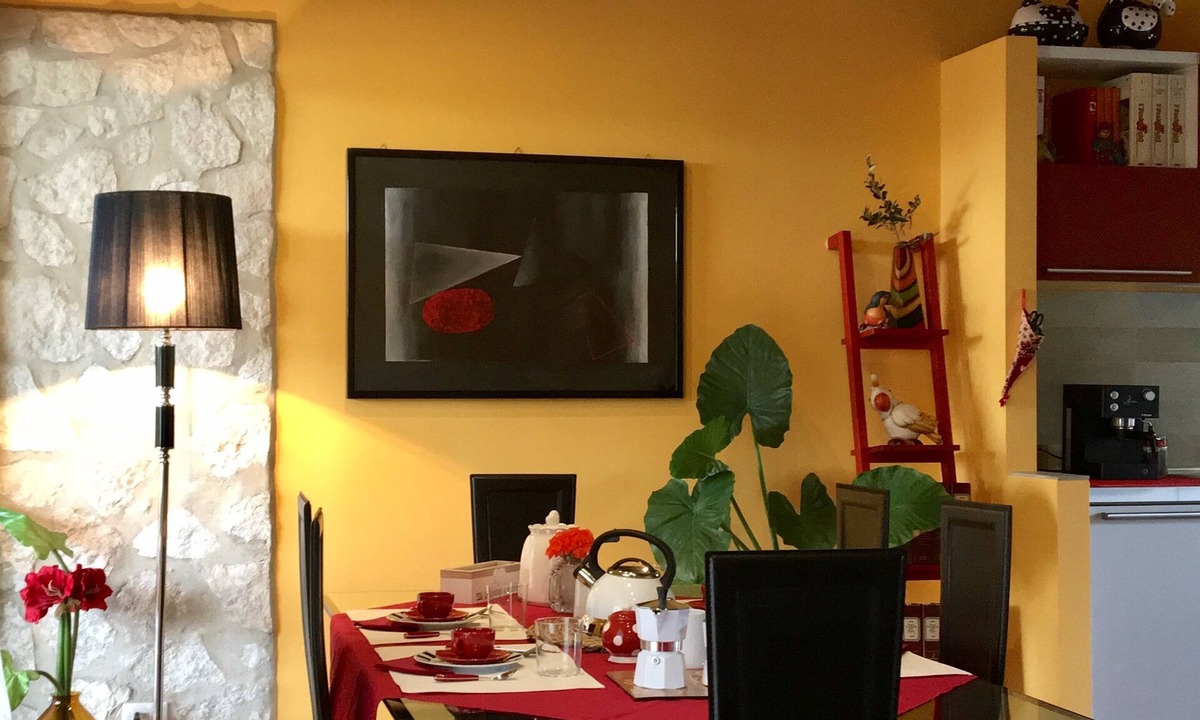 Sossano Bed & Breakfast | Beautiful b & b, elegant, spacious, equipped with all amenities, BREAKFAST INCLUDED