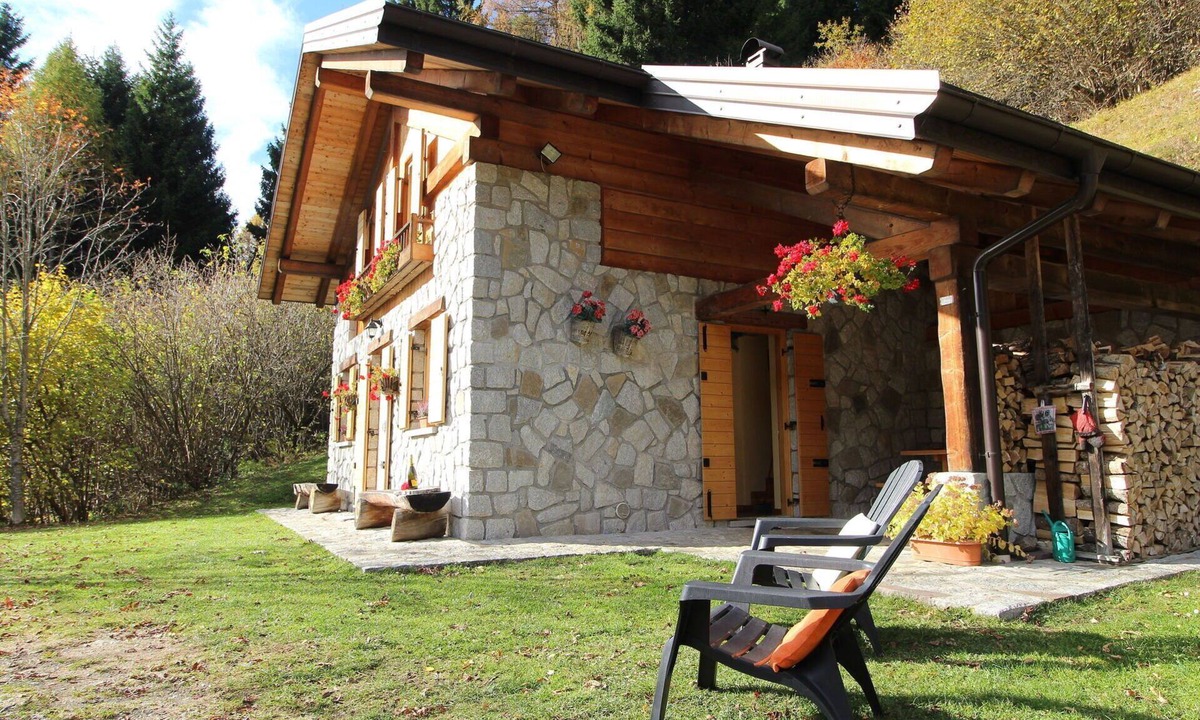 Pieve Tesino House | Beautiful private villa for 5 people with WIFI, patio, pets allowed and panoramic view