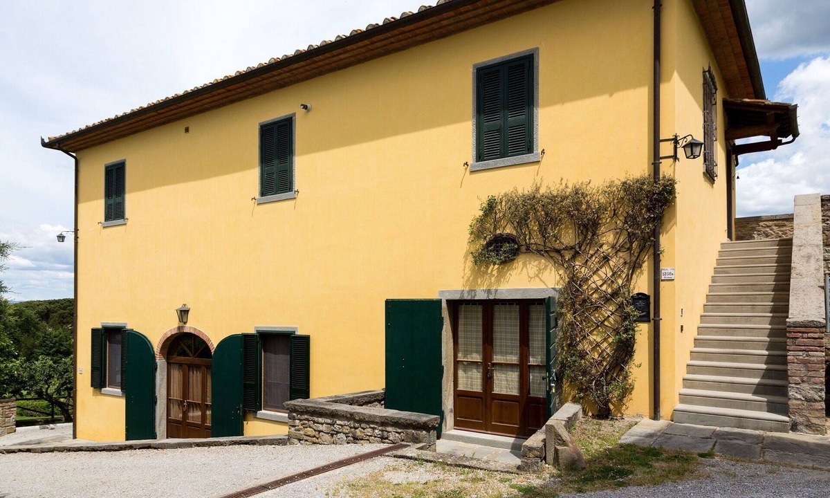 Sodo Villa | Beautiful villa for 6 people with A/C, WIFI, TV and panoramic view