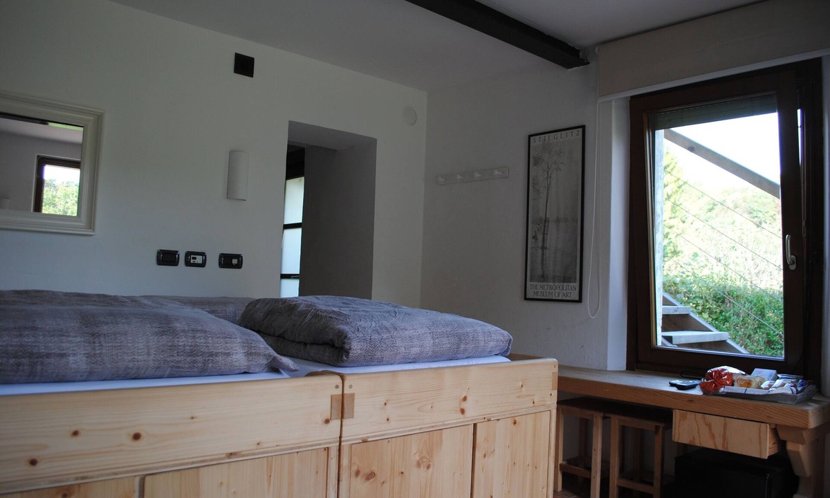 Belluno Apartment | Bed & Wellness - Blue Room