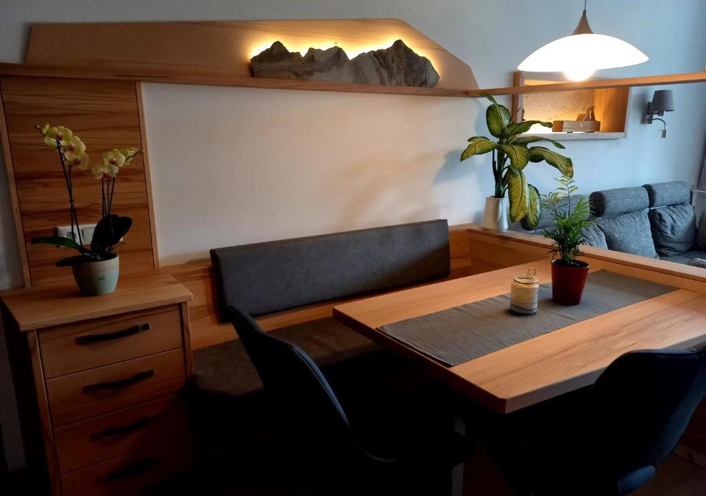 Vorderstoder Apartment | beim Tischler
