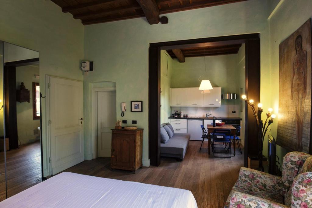 Le Cure Apartment | boccaccio suite