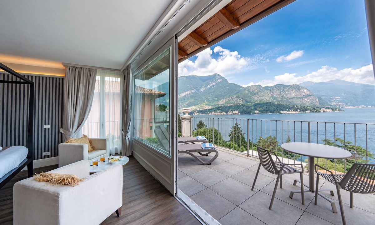 Bellagio Hotel | Borgo Le Terrazze