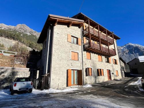 Valdidentro Apartment | BORMIO Alpine Suite