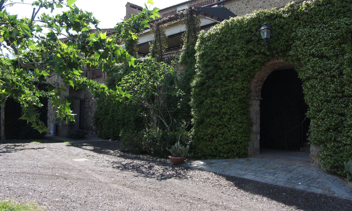 Lupompesi Hotel | Bosco Della Spina