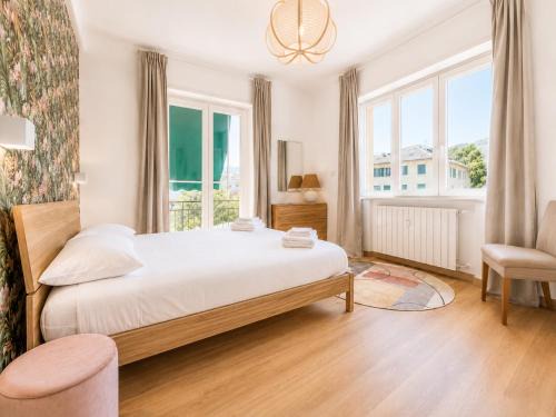 Sestri Ponente Apartment | Bright and Spacious Elegant Apartment 5 min Airport