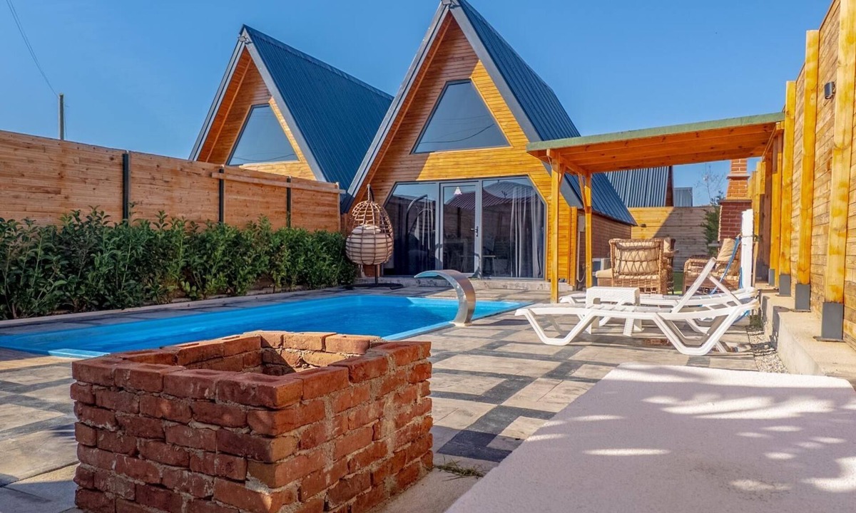 Atakum House | Bugi Suit Bungalov