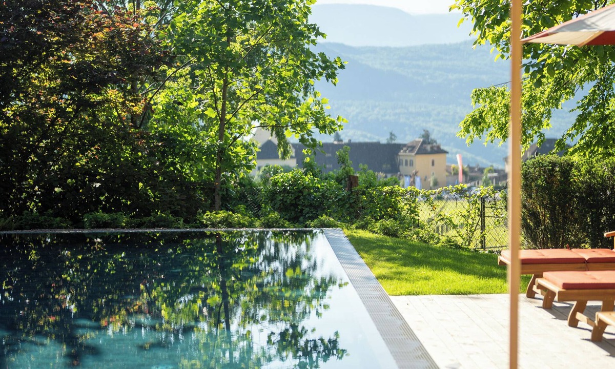 Caldaro Sulla Strada del Vino Hotel | Castel Sallegg Suites Adults only
