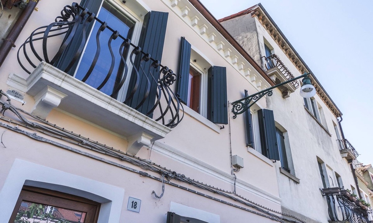 Longa Apartment | Ca' Laura